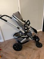 Joolz Geo 2 kinderwagen + 2 voetenzakken + MaxiCosi adapters, Kinderen en Baby's, Kinderwagens en Combinaties, Gebruikt, Combiwagen