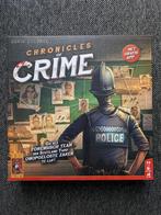 Chronicles of Crime | Detective Bordspel 1-4 Spelers, Hobby en Vrije tijd, Gezelschapsspellen | Bordspellen, Een of twee spelers