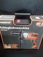 Primaster Slagboormachine PMSB750 - 750W, Boormachine, 600 watt of meer, Nieuw, Ophalen of Verzenden