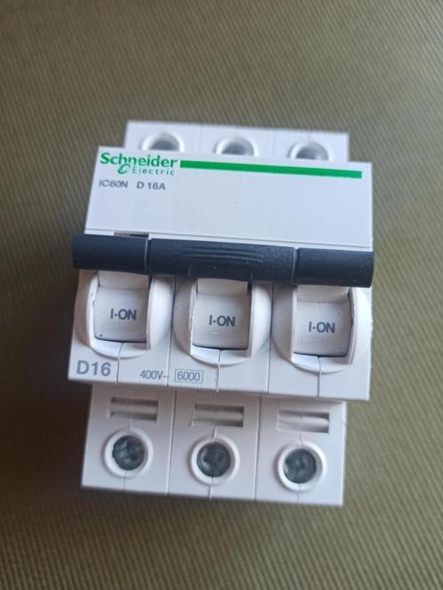 Diverse elektro componenten NIEUW, Doe-het-zelf en Verbouw, Elektra en Kabels, Nieuw, Overige typen, Ophalen