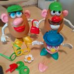Mr & Mrs Potato Head (orgineel), Ophalen of Verzenden, Zo goed als nieuw