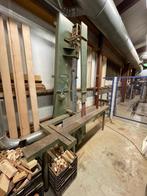 Verticale bandschuurmachine, Doe-het-zelf en Verbouw, Gereedschap | Schuurmachines, Ophalen, Gebruikt, 1200 watt of meer, Bandschuurmachine