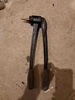 Rehau handtromptang met tromper 16 en 25 quick chage, Ophalen of Verzenden, Gebruikt, Rvs, Overige typen