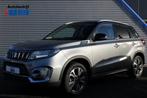 Suzuki Vitara 1.4 Boosterjet Style Smart Hybrid, Gebruikt, 4 cilinders, 129 pk, Leder en Stof