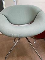 Kuipstoelen, Huis en Inrichting, Stoelen, Ophalen, Gebruikt, Blauw, Vier