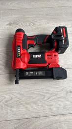 Nietpistool Ferm Powered by AX-power, Ophalen of Verzenden, Nieuw