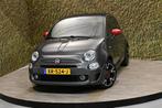 Fiat 500 1.2 Cabrio Sport | Climate cntrl. | PDC, Gebruikt, 4 cilinders, Leder en Stof, Bedrijf