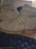 Meindl Safari Mid Wandelschoenen - Zandkleur, Overige kleuren, Ophalen of Verzenden, Zo goed als nieuw, Wandelschoenen of Bergschoenen