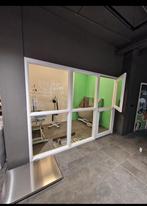 Mega VOORDELIG Nieuw Kozijn met Deur - 3m breed, 2.20m hoog, Doe-het-zelf en Verbouw, Kozijnen en Schuifpuien, Deurkozijn, Zo goed als nieuw