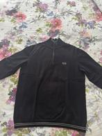 Mooie Hugo Boss trui, Maat 48/50 (M), Zwart, Ophalen of Verzenden, Hugo Boss