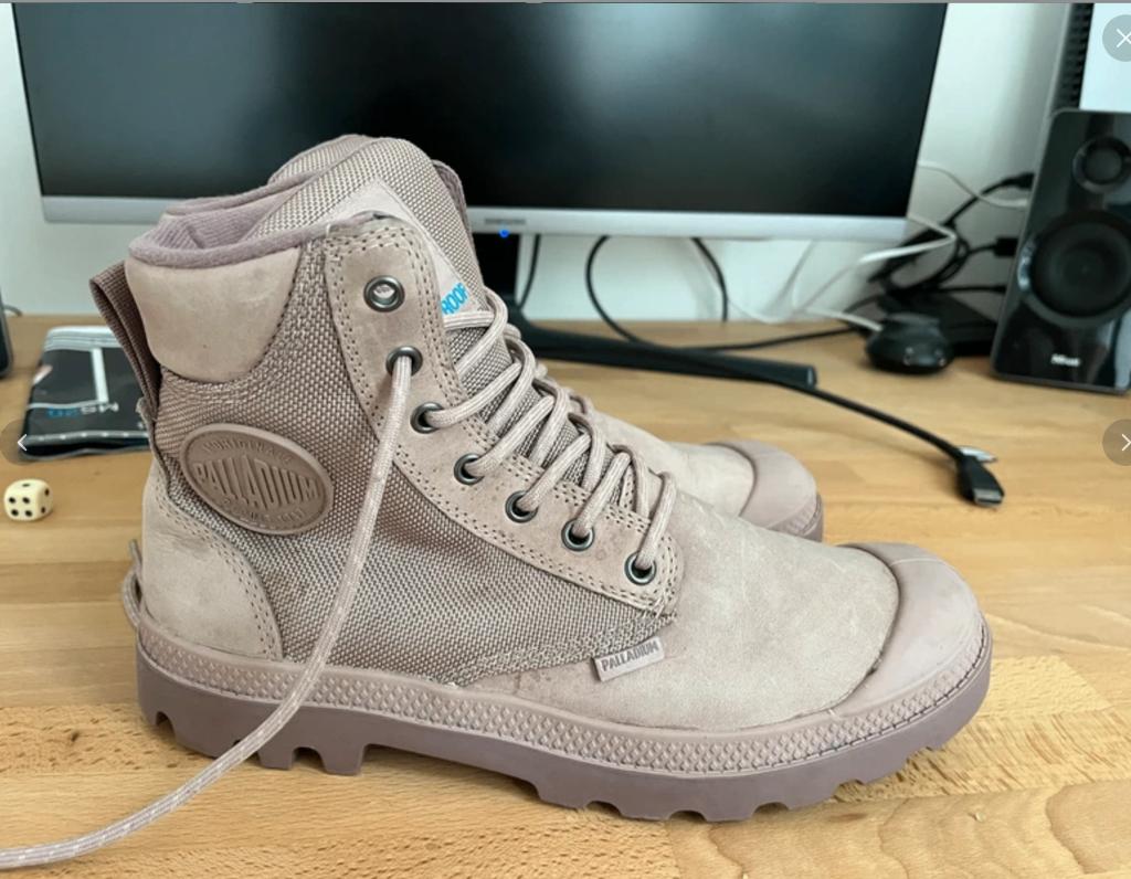 Palladium Pampa Sport Cuff 40, Palladium, Ophalen of Verzenden, Roze, Sneakers of Gympen