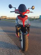 Kymco super 8, Fietsen en Brommers, Scooters | Kymco, Ophalen, Maximaal 45 km/u, 49 cc, Zo goed als nieuw