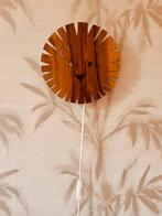 Wandlampje leeuw, Kinderen en Baby's, Kinderkamer | Inrichting en Decoratie, Ophalen, Zo goed als nieuw, Lamp
