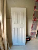 Deur 200 x 77.5 x 4 mm, Ophalen, Gebruikt, Minder dan 80 cm, Binnendeur