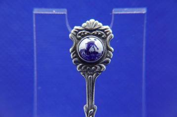 Lepeltje: Molentje Delftsblauw  beschikbaar voor biedingen