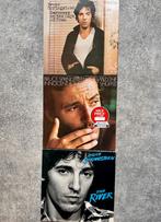 Bruce Springsteen 3x Vinyl LP, Ophalen, 1960 tot 1980, Gebruikt, 12 inch