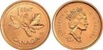 Canada - 1 cent 2002dd - Circulated**, Postzegels en Munten, Munten | Amerika, Losse munt, Verzenden, Noord-Amerika