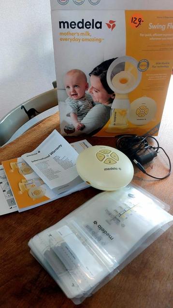 Medela swingflex beschikbaar voor biedingen