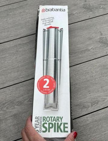 Brabantia Grondanker 45mm - Nieuw beschikbaar voor biedingen
