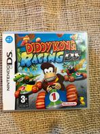 Nintendo ds Diddy kong Racing, Spelcomputers en Games, Games | Nintendo DS, 1 speler, Racen en Vliegen, Ophalen of Verzenden, Zo goed als nieuw