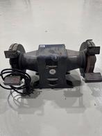 Creusen Bankslijper - Robuust en Betrouwbaar, Ophalen, Gebruikt, 700 tot 1000 watt, Werkbankslijpmachine