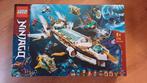 Lego Ninjago 71756, Ophalen of Verzenden, Nieuw, Complete set, Lego