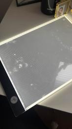 Led light pad crafts & co, Ophalen of Verzenden, Zo goed als nieuw, Materiaal