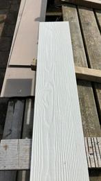 Eternit 21x C07 wit 360 cm plank board cedral beige, Nieuw, Overige materialen, Ophalen of Verzenden, Minder dan 20 mm