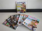 Jamie Oliver magazine en Jamie's recepten jaarboek, Gelezen, Overige typen, Ophalen of Verzenden
