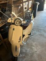 Piaggio Vespa blauw kenteken - 9000km, Ophalen of Verzenden, Gebruikt, Overige typen, Vespa