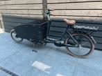 Vogue e-cargo 2wheel bakfiets, Fietsen en Brommers, Fietsen | Bakfietsen, Ophalen, 3 kinderen