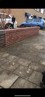 Metselaar heeft nog plek over, Doe-het-zelf en Verbouw, Metselstenen, Ophalen of Verzenden, Zo goed als nieuw, Bakstenen