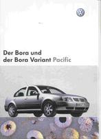 Volkswagen Bora / Bora Variant Pacific (okt. 2003), Ophalen of Verzenden, Nieuw, Volkswagen