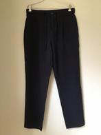 Jensen Denmark Broek blauw streepje maat 40, Kleding | Dames, Maat 38/40 (M), Blauw, Ophalen of Verzenden, Zo goed als nieuw
