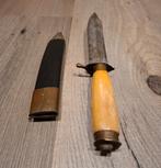 Oude Nederlands indie Dolk, Verzamelen, Ophalen of Verzenden