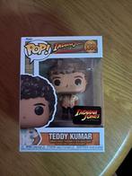 Indiana Jones Funko Pop teddy kumar 1388., Ophalen of Verzenden, Nieuw