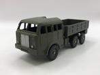 Dinky Toys 818 Berliet tous terrains Army Truck -REPAINT-M18, Gebruikt, Auto, Dinky Toys, Ophalen of Verzenden