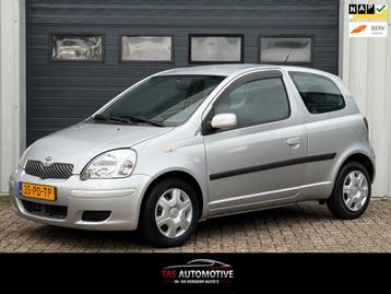 Toyota Yaris 1.3 VVT-i Sol AUTOMAAT / AIRCO / 68.390 KM beschikbaar voor biedingen