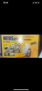 HEOSafe Security - voor bedrijfwagens Nieuw in doos!, Ophalen of Verzenden, Nieuw