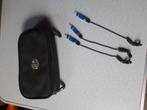 Jrc tas +3 hangers, Watersport en Boten, Hengelsport | Karpervissen, Ophalen, Zo goed als nieuw, Overige typen