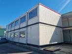 80 De Meeuw Kombi Units Woonunit Kantoorunit Projectkantoor, Ophalen