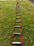 Brandladder 5 meter, Ophalen of Verzenden, Nieuw, 4 meter of meer