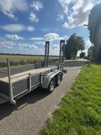 Hapert machine transporter., Auto diversen, Aanhangers en Bagagewagens, Ophalen, Gebruikt