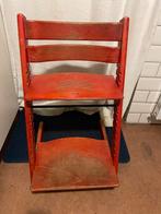 Triptrapstoel van Stokke, Ophalen, Gebruikt, Meegroeistoel
