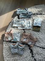 Merkkleding tweeling maat 80-86, Kinderen en Baby's, Babykleding | Baby-kledingpakketten, Ophalen of Verzenden, Gebruikt, Maat 80