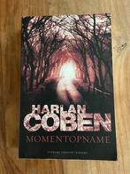 Momentopname - Harlan Coben - Thriller in goede staat, Ophalen of Verzenden, Zo goed als nieuw, Nederland