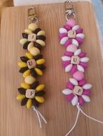 Juf Sleutelhangers - Handgemaakt en Uniek!, Ophalen of Verzenden, Nieuw