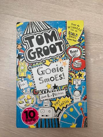 Tom Groot - Goeie Smoes! beschikbaar voor biedingen