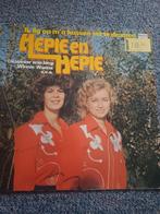 Hepie en hepie elpee, Ophalen of Verzenden, Gebruikt, Overige formaten, Levenslied of Smartlap