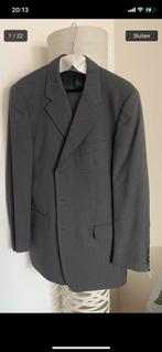 Burberry pak 54 L xl krijtstreep nieuwstaat, Kleding | Heren, Kostuums en Colberts, Ophalen of Verzenden, Zo goed als nieuw, Maat 52/54 (L)